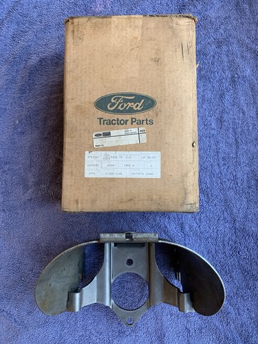 Ford 1000 series tractor - 1000,