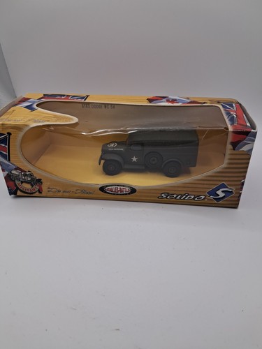 Lf049 solido 6143 camion 50 - solido, 1/50