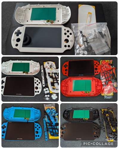 New sony psvita - new,