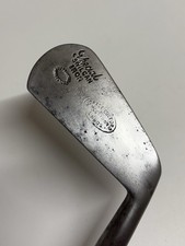 Antique hickory golf club - hickory,