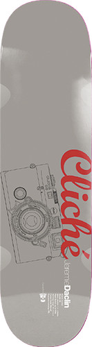 Cliche daclin camera - cliche,