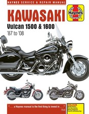 Kawasaki Vulcan 1500 & 1600