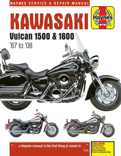 Kawasaki vulcan 1500 1600 - 1500,