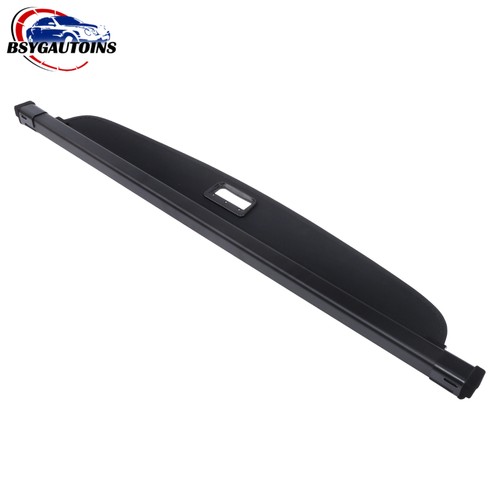 Retractable parcel shelf boot - retractable,