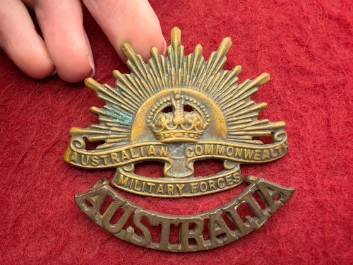 Ww1 ww2 original aif rising - ww2,