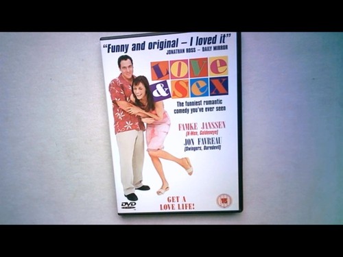 Love sex dvd - dvd, (2000)
