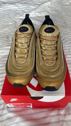 Nike air max gs metallic - nike, 97
