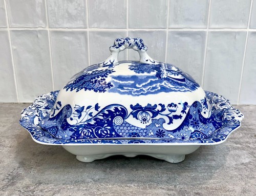 Spode blue italian covered - blue,
