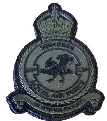 Raf brize norton - 24, squadron