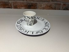 Emma Bridgewater Picnic Melamine Plate & Cup / Beaker