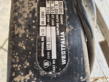 Vauxhall Astra J Towbar