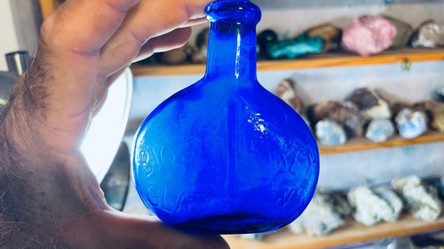 Vintage big pine key glass - vintage,