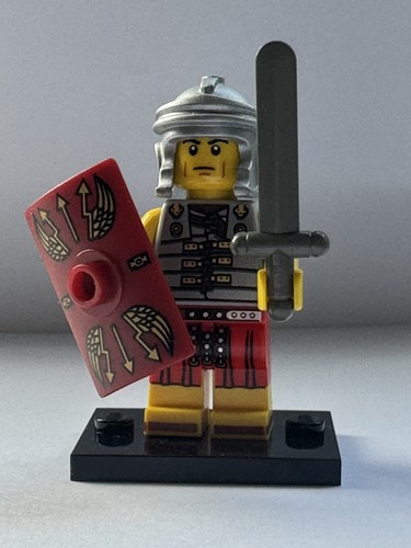 Lego collectible minifigure - lego,