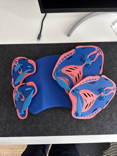 Speedo paddles small - paddles, (small