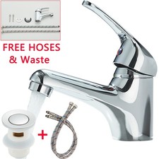 Cloakroom Basin Mixer Tap
