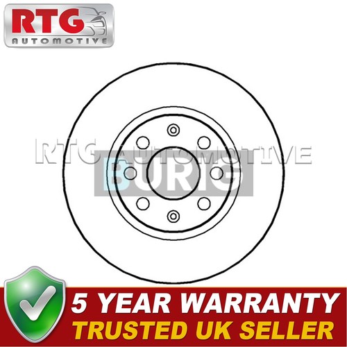 Rtg front brake disc - rtg,