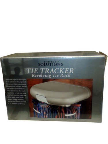 Perfect solutions tie tracker - tie,