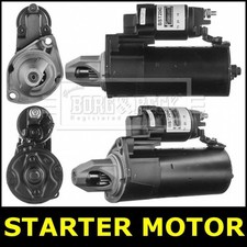 Starter Motor Fits MERCEDES