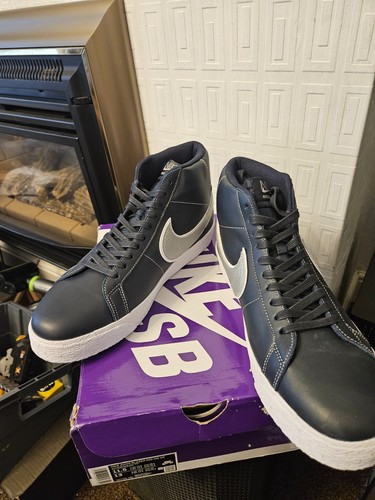 Nike zoom blazer mid qs - nike,
