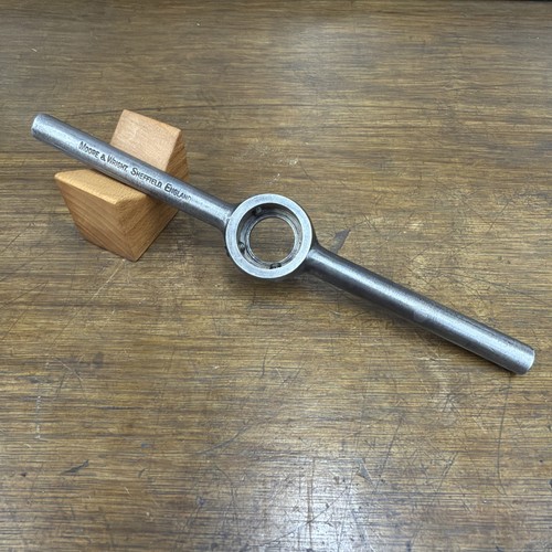 Vintage moore wright die - moore,