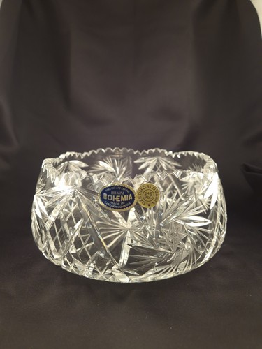 Bohemia crystal czech republic - crystal,