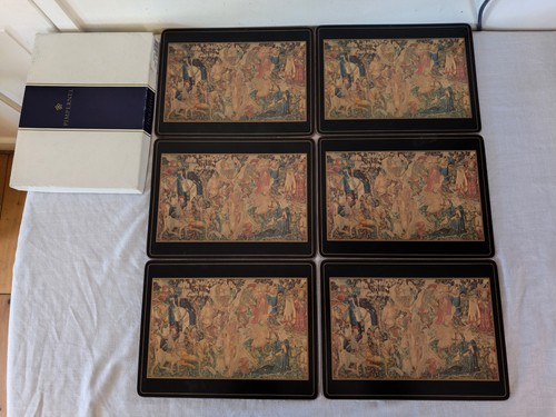 Large pimpernel placemats - large,
