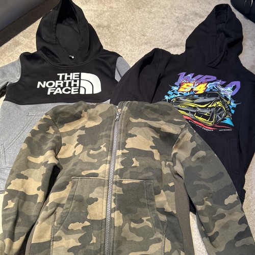 The north face - face, boys