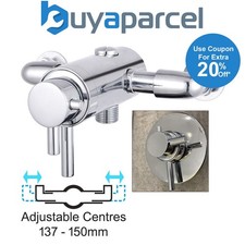 Dual Control Thermostatic