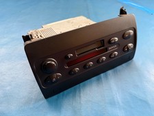 MG ZT/Rover 75 Cassette AM/FM Radio (Part #: XQD101091PUY)