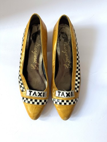 Margaret taxi heels leather - margaret,