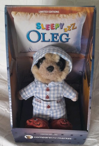 New limited edition sleepy - new,