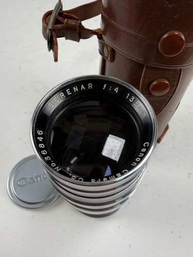 Canon serenar 135mm leica - canon,