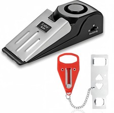 Portable Door Alarm Lock -