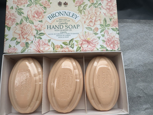 Vintage box bronnley hand - vintage, of