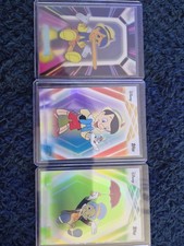 Pinocchio cards numbered - 3,