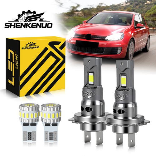 For golf mk7 2012 - 2012-2016, h7