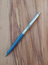 Paper Mate Vintage Double Heart Profile Ball Pen Late 1970s W. Germany Needs Ref