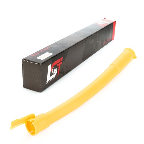 Oil dipstick rod funnel for - dipstick,