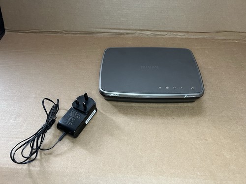 Humax fvp 4000t freeview play - humax, fvp-4000t