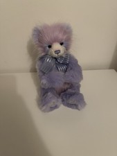 Charlie Bears Birthday Cake