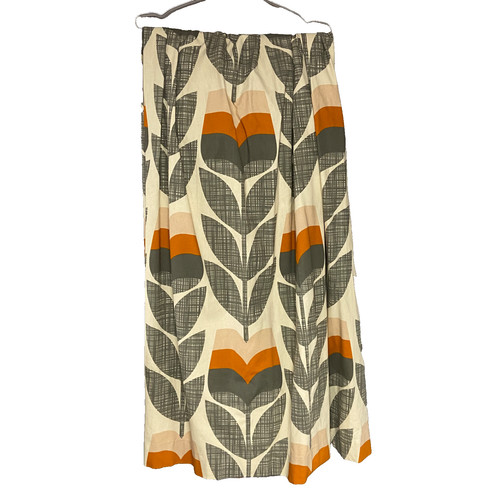 Pair orla kiely rosebud orange - kiely,