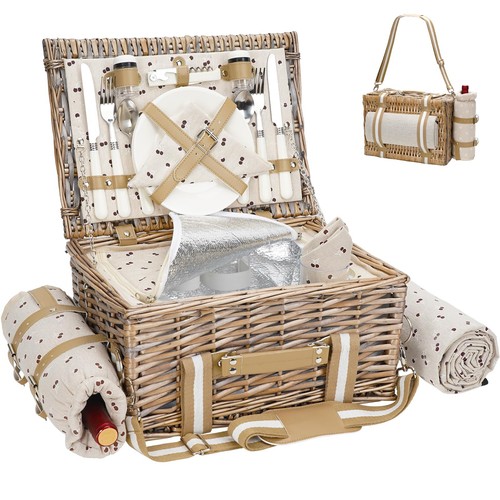 Picnic basket 19pcs for - 19pcs, 2