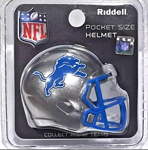 Detriot lions 2024 - 2024, blue
