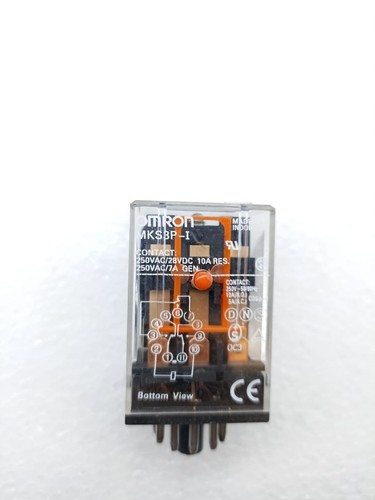 Omron mks3p relays - mks3p-i,