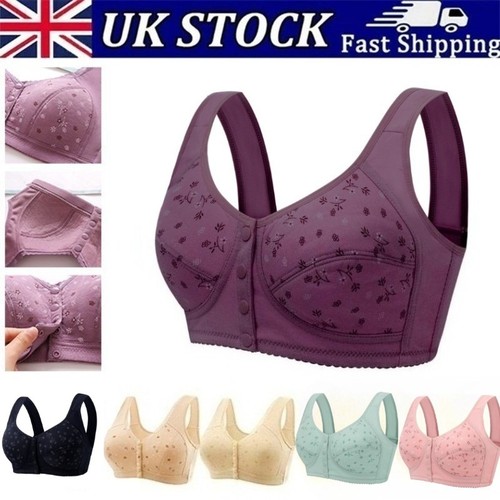 Ladies front fastening - fastening, bra
