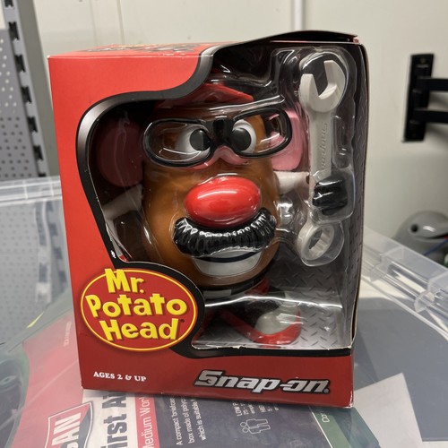 Snap collectable potato - snap-on,