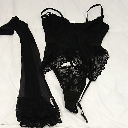Women corset body suit - corset,