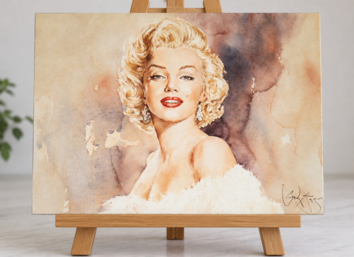 Marilyn monroe screen goddess - monroe,