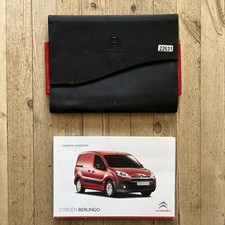 15-18 CITROEN BERLINGO OWNERS