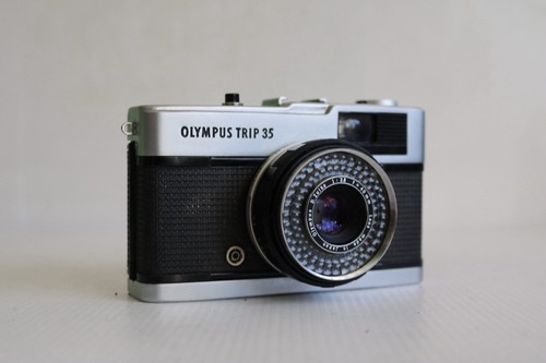 Olympus trip 35mm - trip,